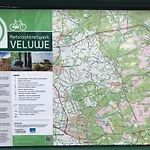Hébergement de vacances Comfortabel Tot Rust Komen In Het Veluwse Bos