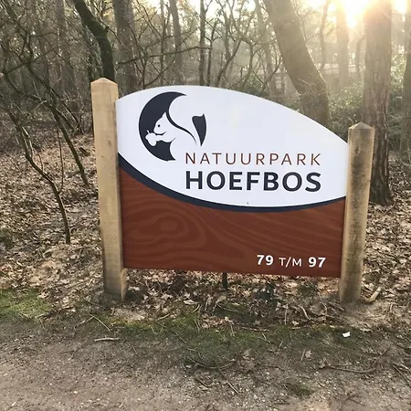 Holiday home Comfortabel Tot Rust Komen In Het Veluwse Bos *