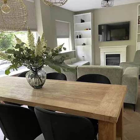 Ferienhaus Comfortabel Tot Rust Komen In Het Veluwse Bos Otterlo
