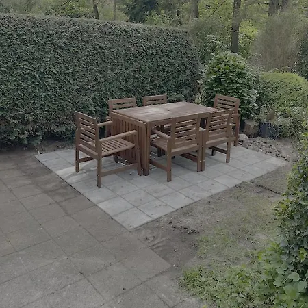Prázdninový dům Comfortabel Tot Rust Komen In Het Veluwse Bos *