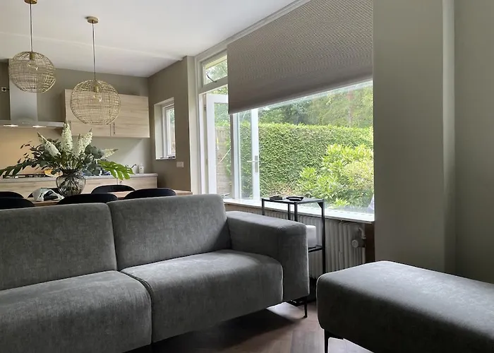 Comfortabel Tot Rust Komen In Het Veluwse Bos Otterlo