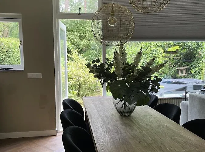 Сasa de vacaciones Comfortabel Tot Rust Komen In Het Veluwse Bos