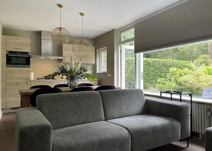 Comfortabel Tot Rust Komen In Het Veluwse Bos Сasa de vacaciones