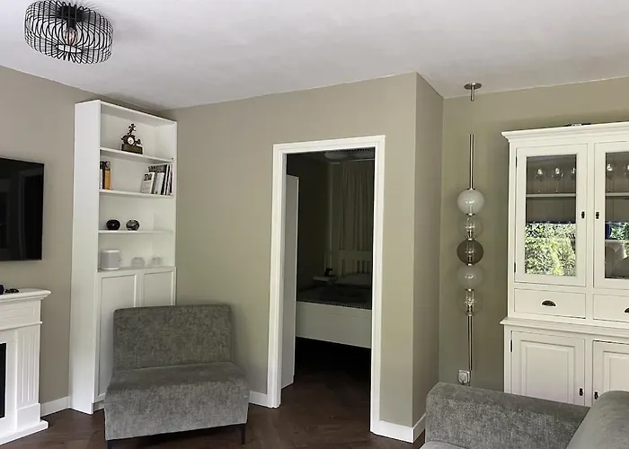 Comfortabel Tot Rust Komen In Het Veluwse Bos *