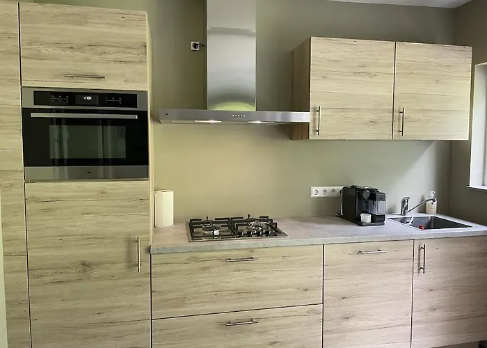 Semesterbostad Comfortabel Tot Rust Komen In Het Veluwse Bos *