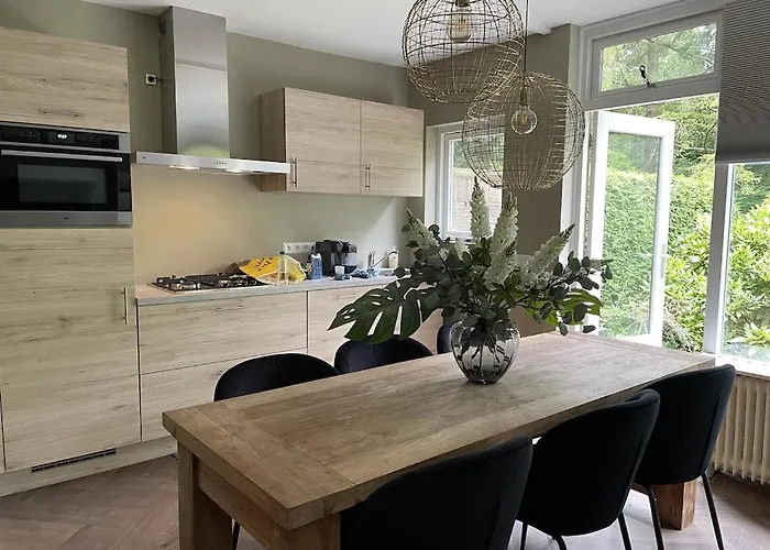 Сasa de vacaciones Comfortabel Tot Rust Komen In Het Veluwse Bos