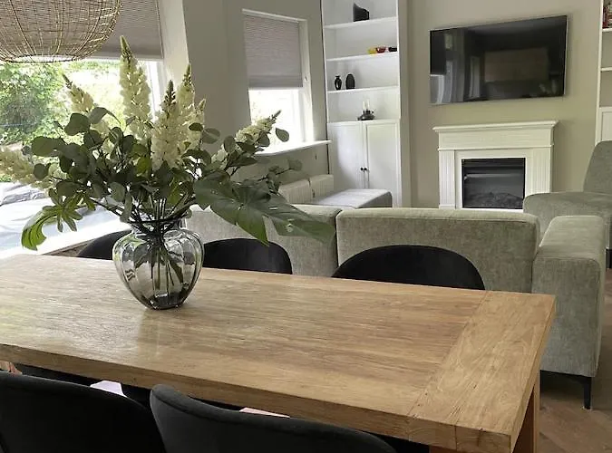 Сasa de vacaciones Comfortabel Tot Rust Komen In Het Veluwse Bos Otterlo