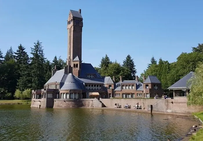 Сasa de vacaciones Comfortabel Tot Rust Komen In Het Veluwse Bos