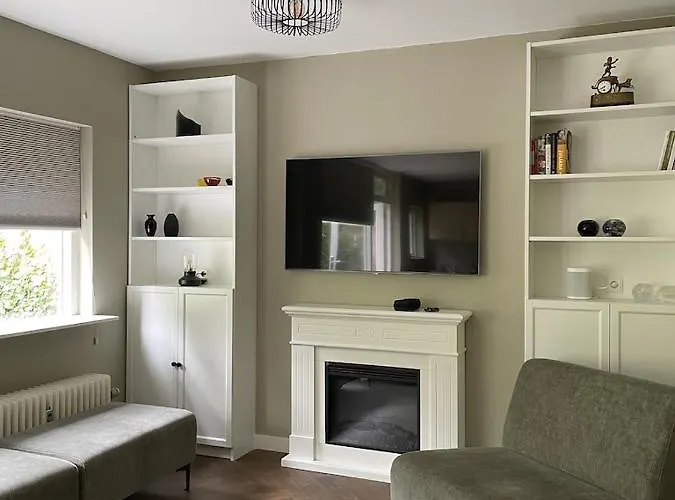 Semesterbostad Comfortabel Tot Rust Komen In Het Veluwse Bos