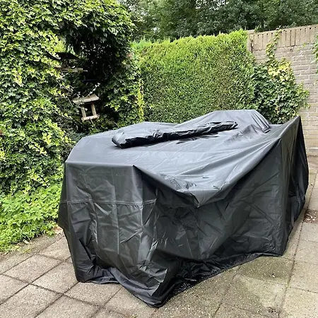 Comfortabel Tot Rust Komen In Het Veluwse Bos オッテルロ